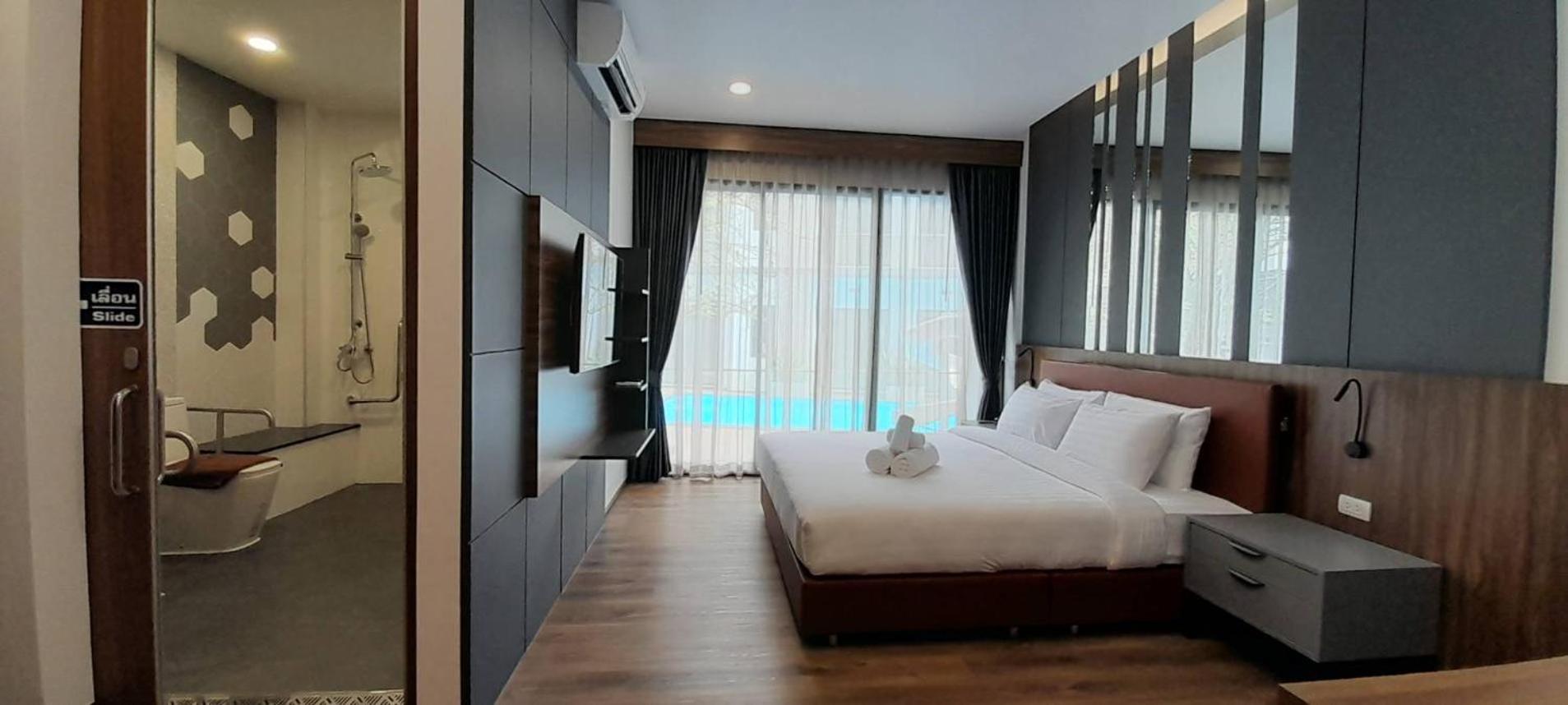 The Riverkwai Bridge Resort 2 Ban Chuk Kum 外观 照片