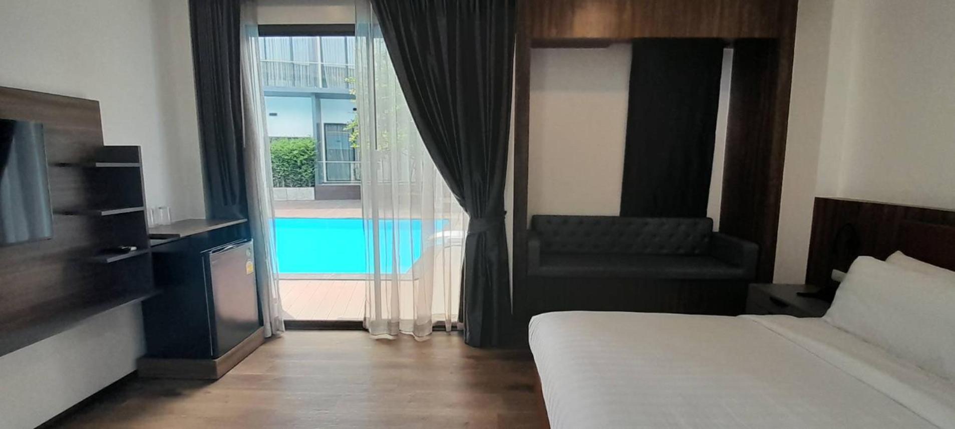The Riverkwai Bridge Resort 2 Ban Chuk Kum 外观 照片