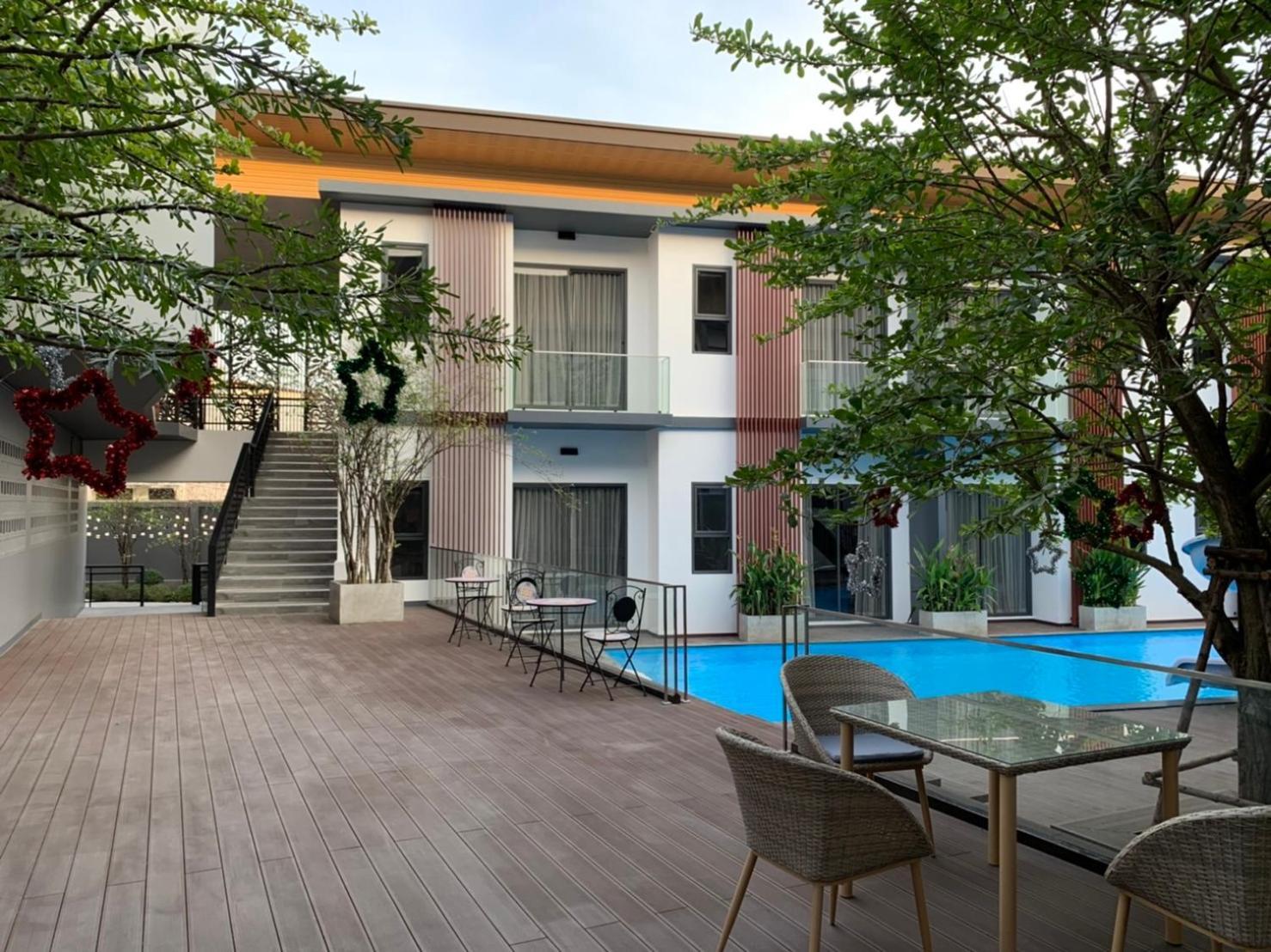 The Riverkwai Bridge Resort 2 Ban Chuk Kum 外观 照片