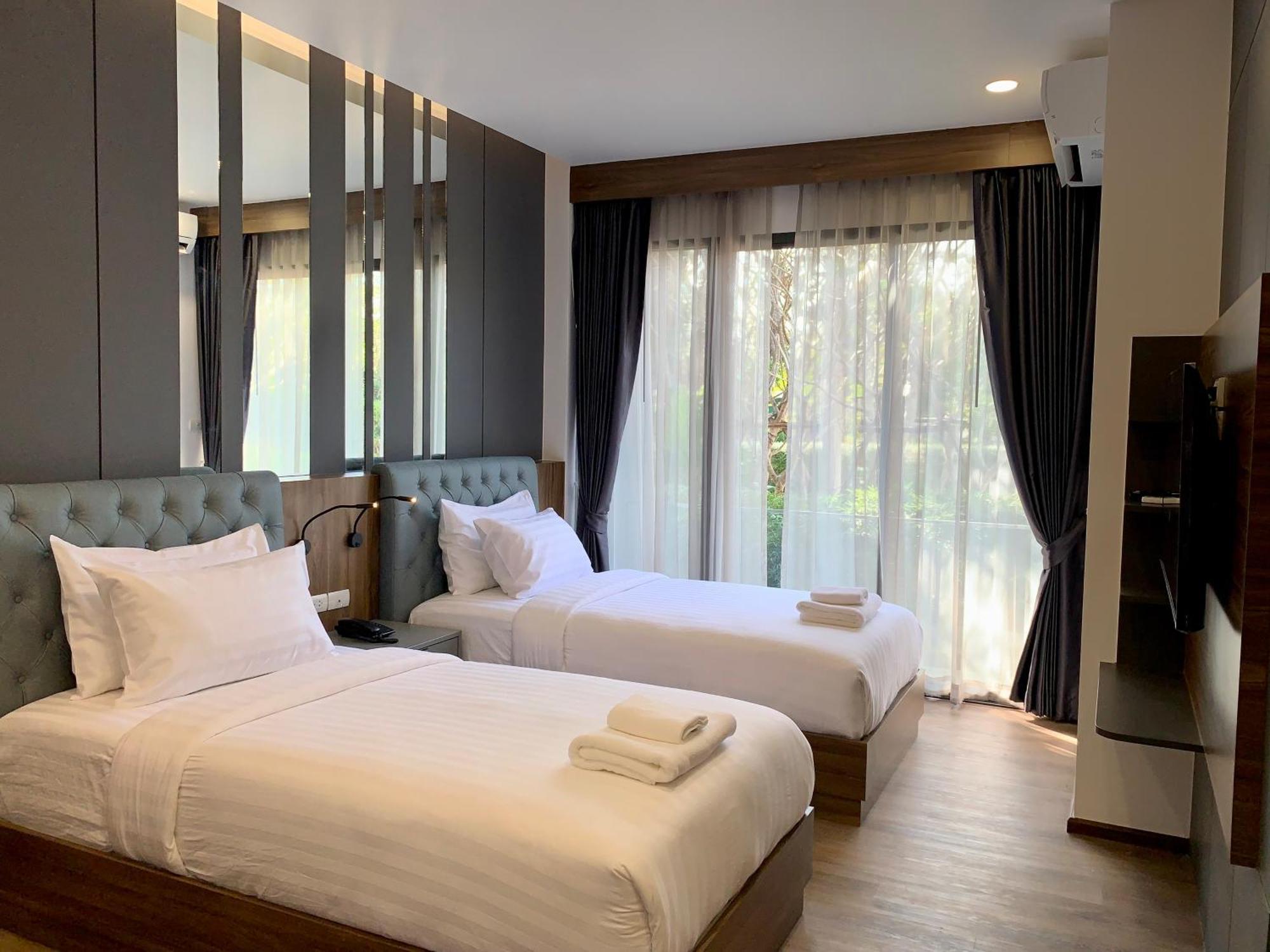 The Riverkwai Bridge Resort 2 Ban Chuk Kum 外观 照片